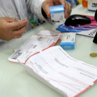 El copago funciona en España desde el 1 de julio.