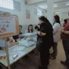 Hoy se preparan los colegios para la jornada electoral