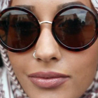 Mariah Idrissi, la primera modelo musulmana en trabajar para H&M.