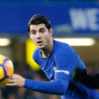 Álvaro Morata (Chelsea).