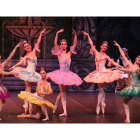 Imagen de archivo del Ballet Nacional Ruso en una escena de ‘La bella durmiente’.