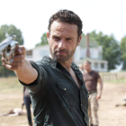 Andrew Lincoln, uno de los protagonistas de la serie ‘The Walking Dead’.