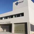 El centro de especialidades lleva meses acabado a la espera de equipamiento.