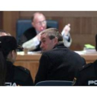 Otegi es juzgado en la Audiencia Nacional por un delito de enaltecimiento del terrorismo.
