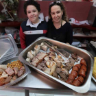 Ana Giganto en La Cocina de Sampiro.