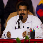 El presidente de Venezuela, Nicolás Maduro.