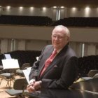 El pianista Joaquín Soriano volverá a participar en este ciclo.