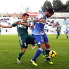 La Deportiva consiguió un meritorio empate en el campo del Sabadell.
