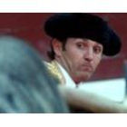 El diestro Luis Miguel Encabo durante la faena al segundo de su lote en Las Ventas