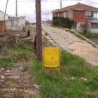 El puente de La Moldera, en cuya parte baja se aprecia el desprendimiento del enlosado