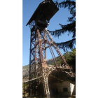 El célebre castillete del Pozo Ibarra se inauguró en el año 1930.