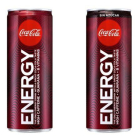 La nueva bebida Coca-Cola Energy.