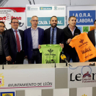 Un momento de la presentación del corro. MARCIANO