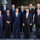 El Consejo Consultivo de Iberdrola se reunió en Venta de Baños.