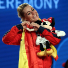 Lidia dará su nombre a una instalación deportiva en Ponferrada. NELSON