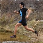 Rabanal acabó la Liga como el líder de la categoría masculina. FIZ FIZ