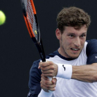 Pablo Carreño logra el acceso a tercera ronda de Australia.