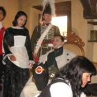 La cinta relata la llegada de Napoleón a Astorga y su estancia en la casa del Obispo de la diócesis