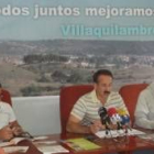 El concejal de Deporte y Juventud, Fernando Viñuela, presentó ayer el nuevo programa de actividades