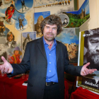 Reinhold Messner, en una foto de archivo.