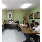 Imagen de uno de los últimos plenos celebrados.