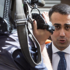 Luigi Di Maio, vicepresidente del gobierno italiano