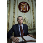 El ministro de Justicia, Alberto Ruiz-Gallardón.