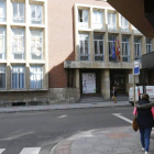 El actual Conservatorio de León.