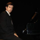 El pianista conquense Mario Mora Sáiz.