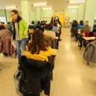 Pruebas celebradas en Ponferrada el domingo 10 de marzo