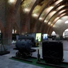 Aspecto de la Ferrería de San Blas, que será Museo de la Minería de Sabero en breve