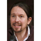 Pablo Iglesias. MARISCAL