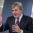 El ministro de Educación, Íñigo Méndez de Vigo.