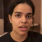 Rahaf Mohammed Al-Qunun, la joven saudí que huye de su familia, pide asilo en Tailandia.