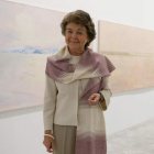 La artista andaluza falleció a los 87 años en Sanlúcar de Barrameda. RAÚL CARO