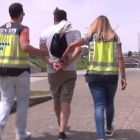 Detenido un hombre que violó a una joven a la que engañó con una falsa oferta de trabajo.