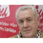 El coordinador general de Izquierda Unida, Cayo Lara.