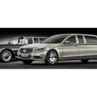 Cincuenta años desde la aparición del «Pullman» MB 600, una herencia que hoy retoma el Maybach.