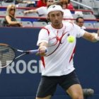Ferrero se mostró mucho más certero que Lleyton Hewitt.