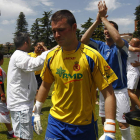 Los futbolistas de la Cultural están pendientes de la directiva para aclarar su futuro.