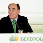 El presidente de Iberdrola, Ignacio Sánchez Galán.
