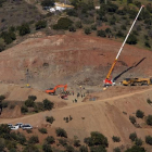 - La Brigada de Salvamento Minero asturiana ha comenzado sus trabajos para entrar en el túne