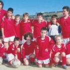 Equipo del Naraya benjamín