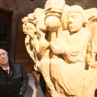 El arquitecto y escritor José María Pérez ‘Peridis’.