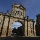El Monasterio de San Benito será el principal emplazamiento del Foro Sahagún. JESÚS F. SALVADORES