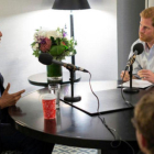 El príncipe Enrique entrevista a Obama para la BBC.