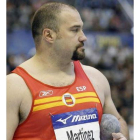 Martínez intentará esta tarde ratificar su buen momento con un podio