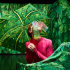 Imagen del montaje de danza ‘Jungla’. DL