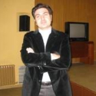 El periodista Alejandro García Nistal en una imagen reciente