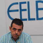 Javier Morán, presidente de Fele-Bierzo en imagen reciente. L. DE LA MATA